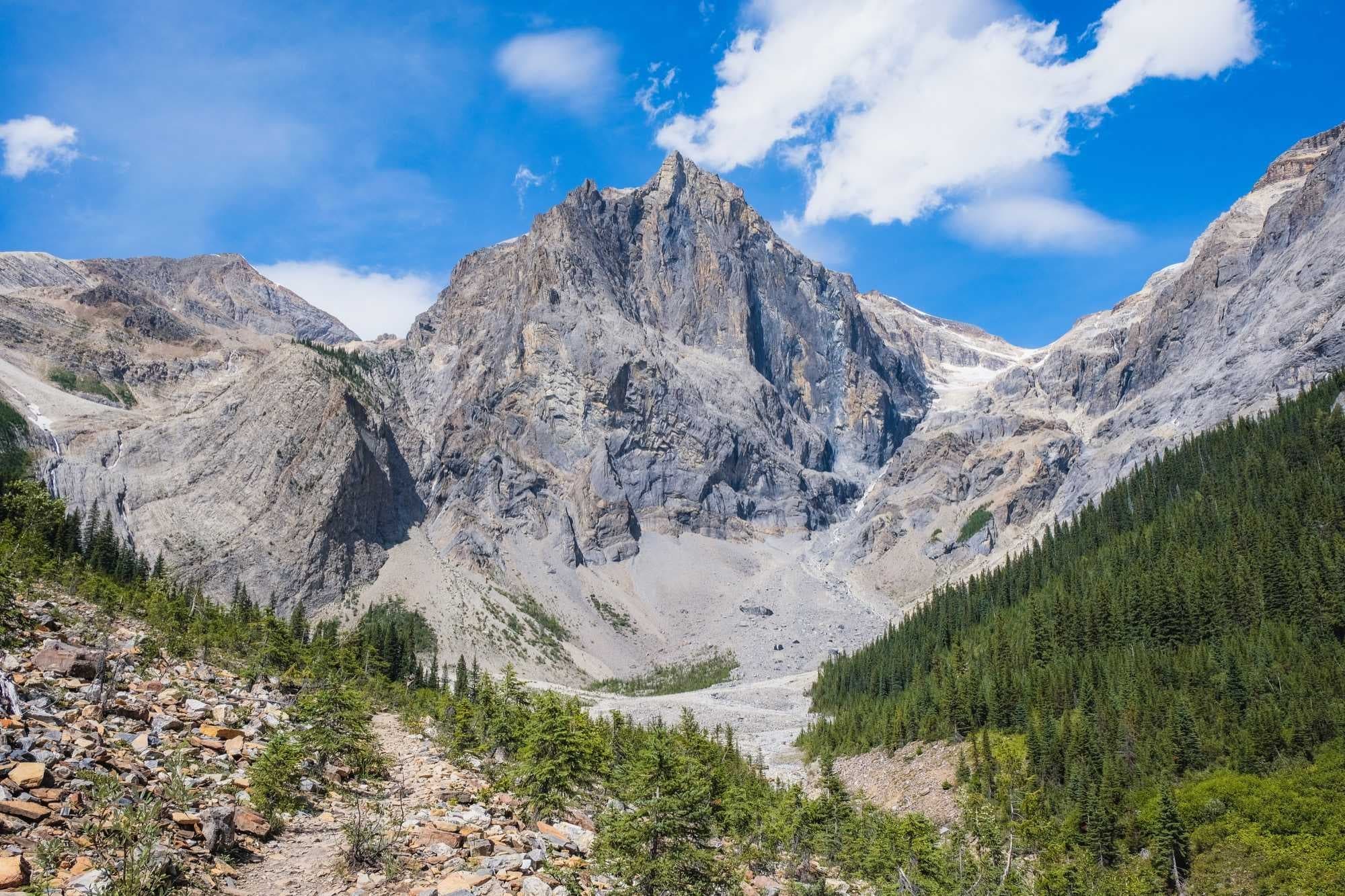 Guided Hike at Emerald Basin with Explore Banff Tours in Alberta