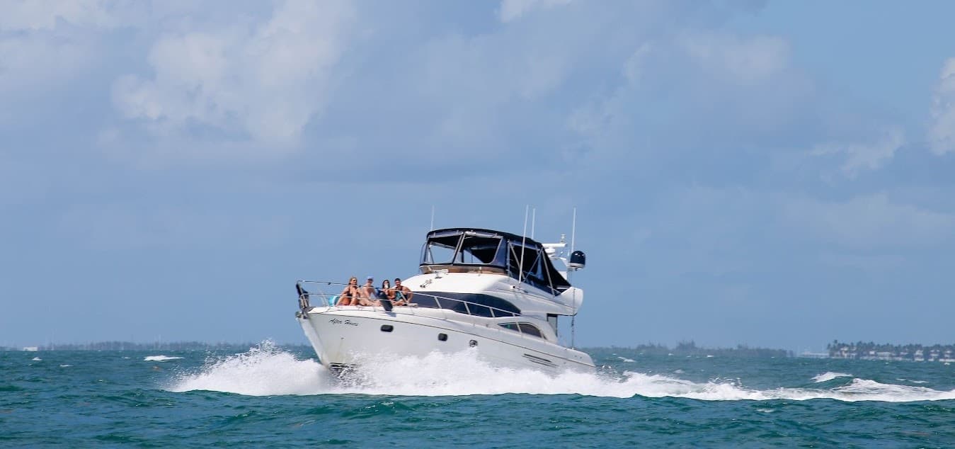 Bareboat Private Yacht Charter in Key West, Florida