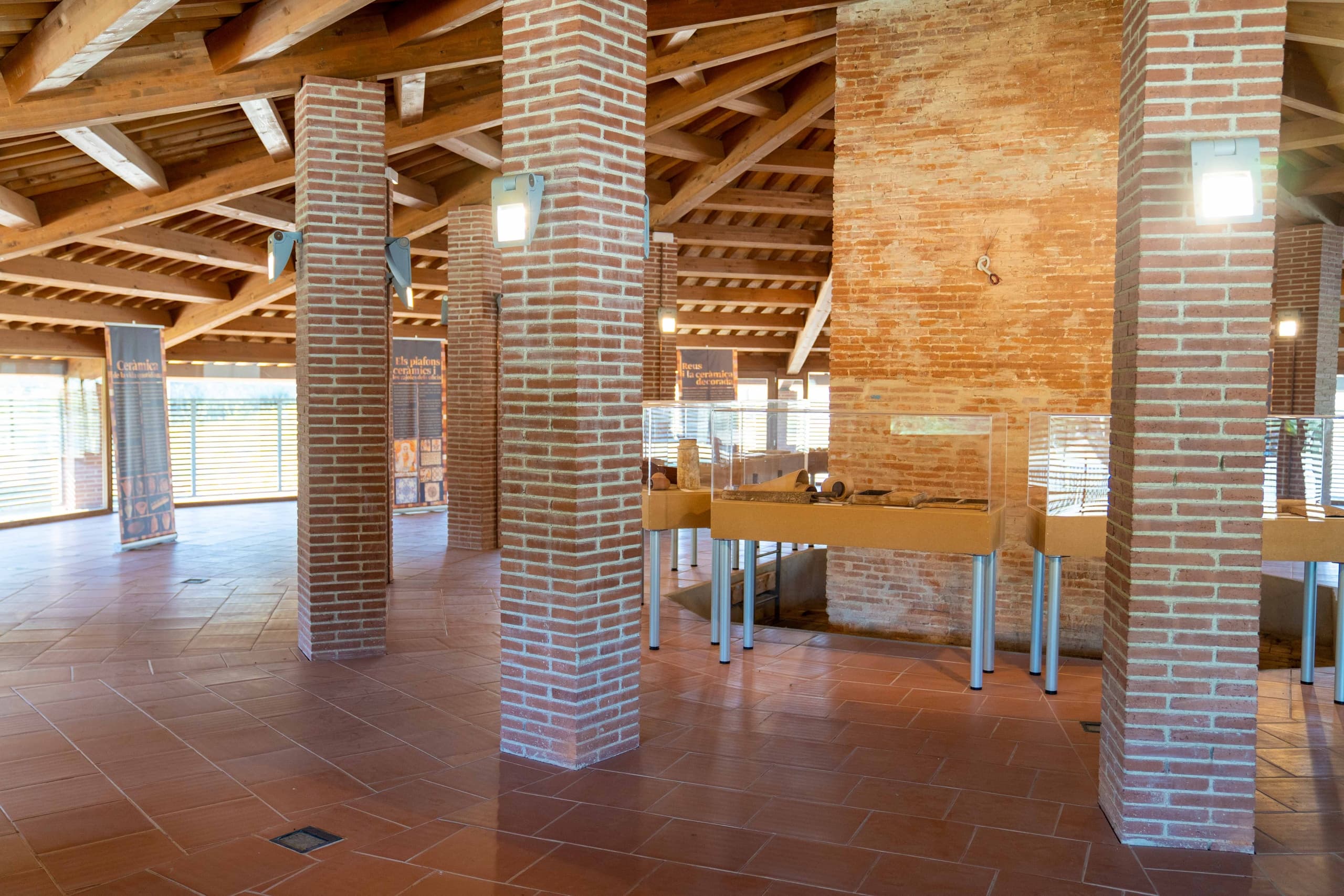 Reus Brick Kilns: Bòbila del Sugranyes Industrial Heritage Walk (Tarragona)