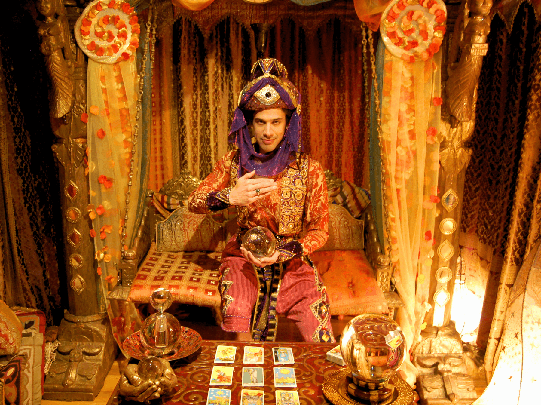Fortune Telling Mystical Insights in San Francisco