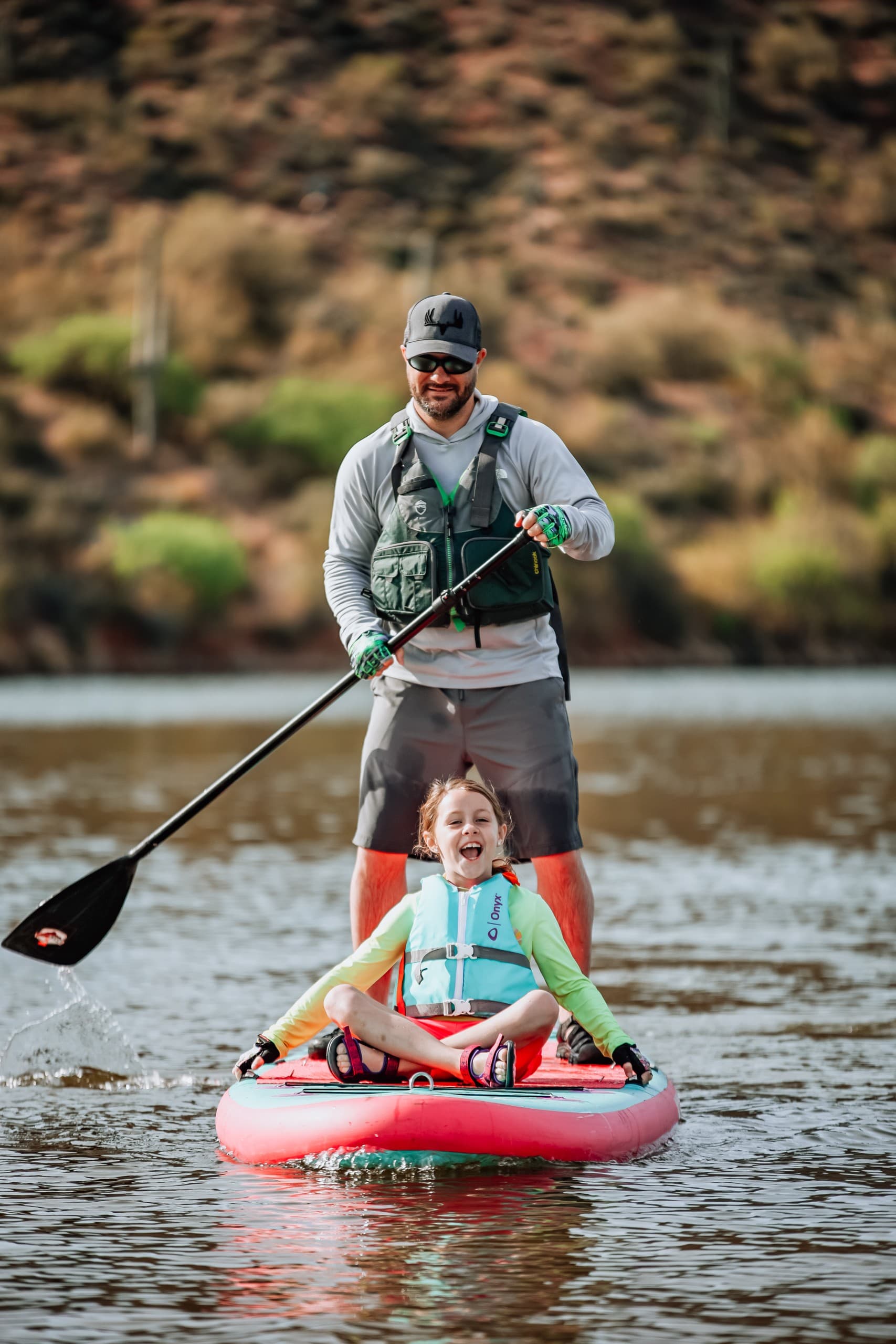 Paddle Canyon Lake: 4-Hour Kayak & SUP Rentals with Yak N Sup photo 1