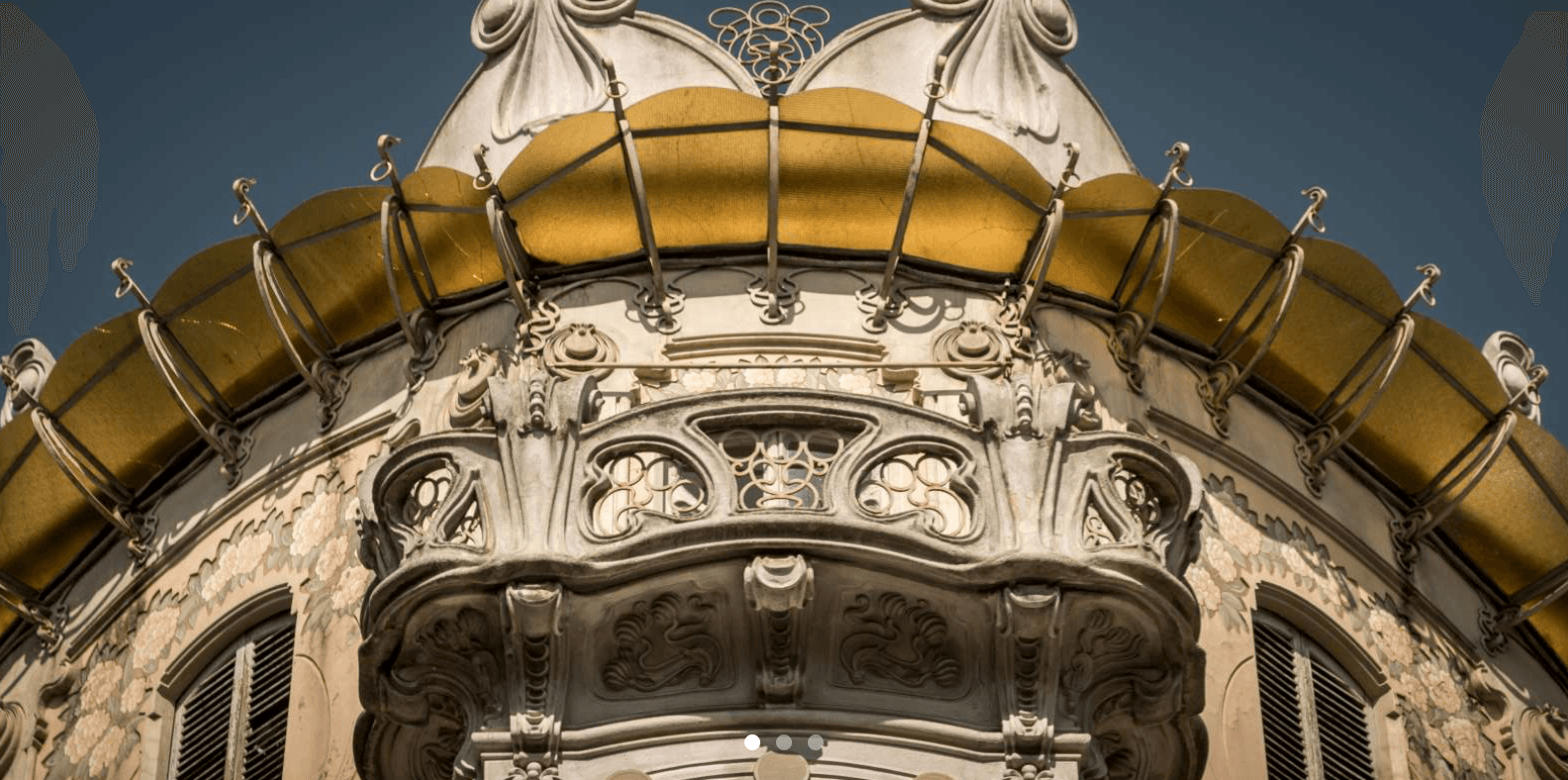 Art Nouveau Walking Tour in Turin with Coffee Break