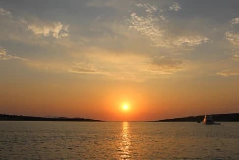 Sunset Sailing & Gastronomy with Aiolis Experience in Palaio Faliro