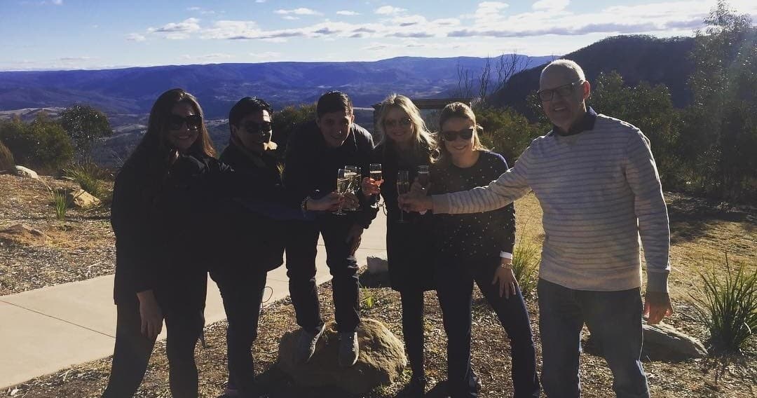 Private Blue Mountains Tour with Champagne Picnic by Australian Luxury Escapes