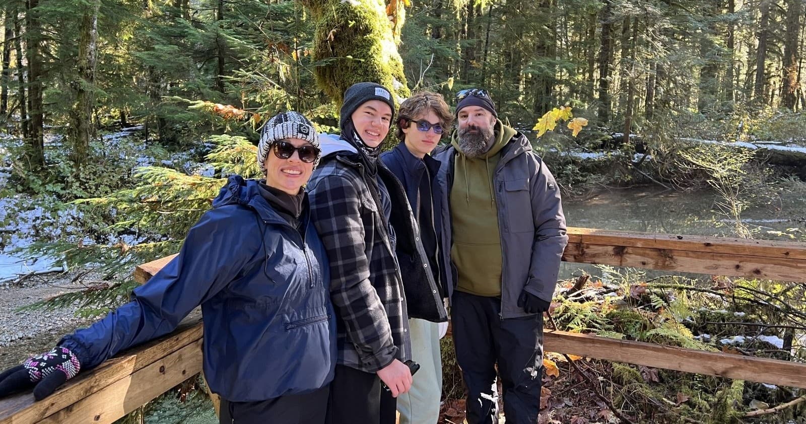 Explore Vancouver’s Forests: A 4-Hour Outdoor Adventure Experience