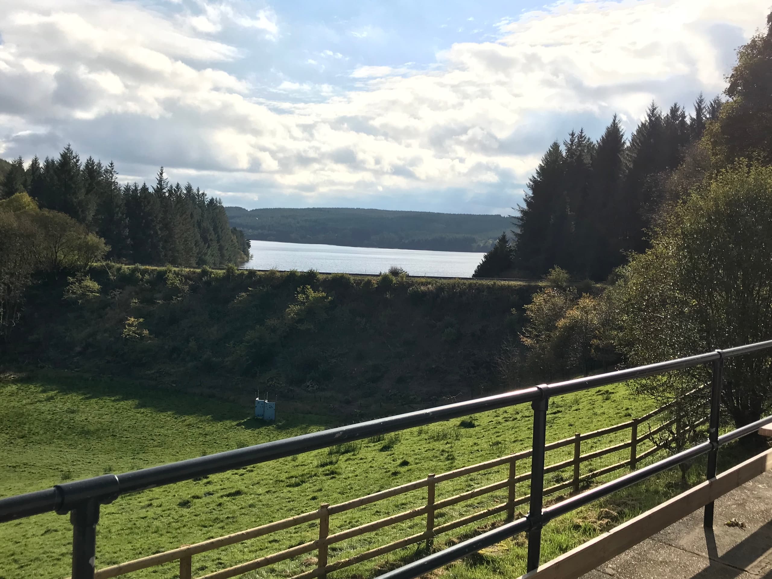 6-Night Cottage Stay at Parkwood Outdoors Dolygaer