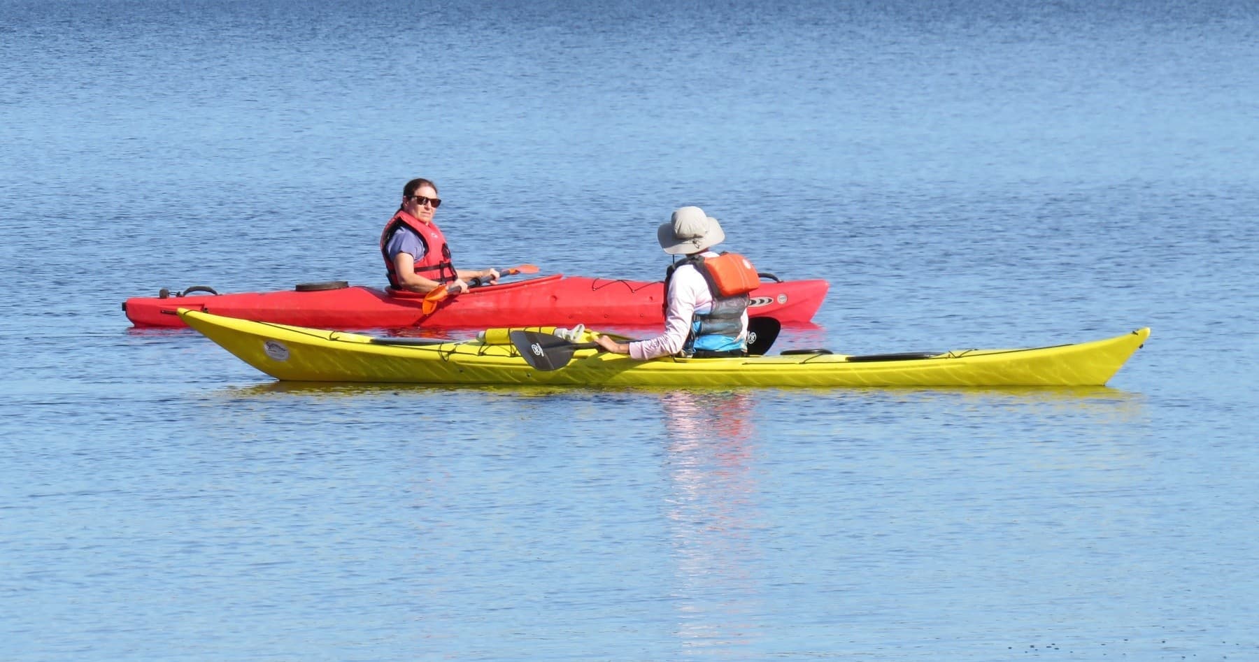 Smart Start Kayaking Course by Venture Outdoors, Deltona