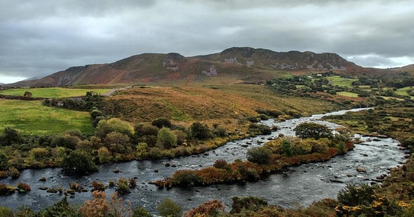Hilltoptreks — Self-Guided Kerry Way via Killarney