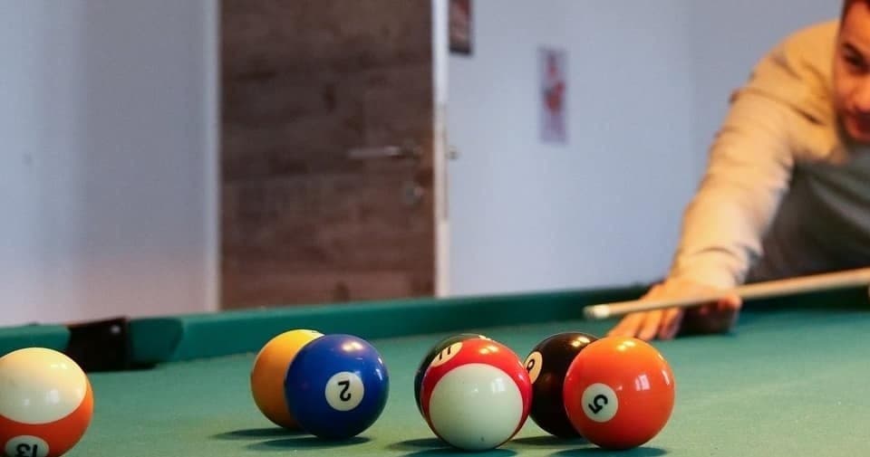 Land Adventures at 7th Space Schweiz AG: Billiards in Switzerland