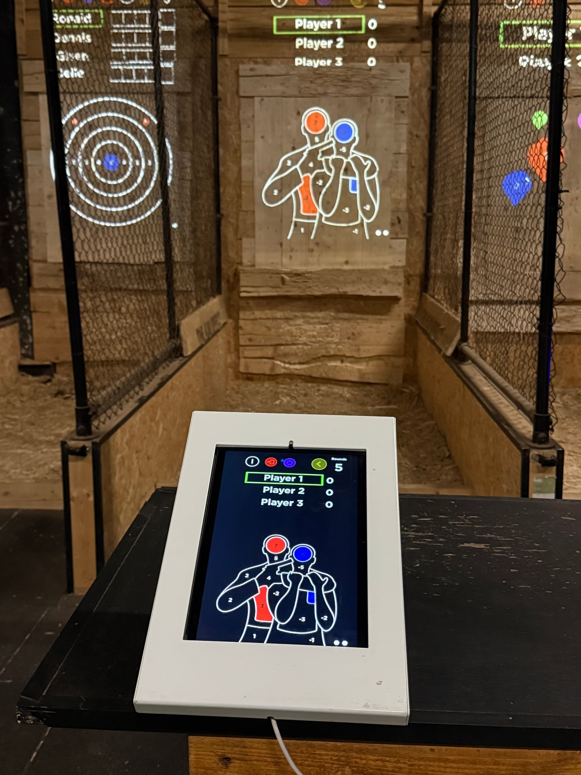 Axe Throwing and Bubble Football in Amsterdam: 2-Hour Group Adventure at The Axe Effect photo 4