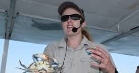 Marine Biology & Wildlife Tour with Cape Water Tours in Delaware Bay