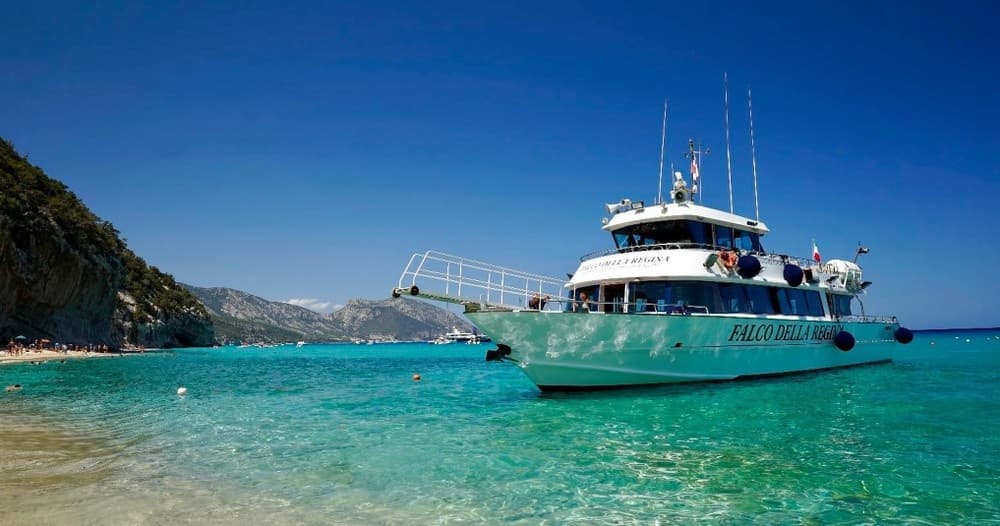 Boat Charters in Sardinia: Baunei Coast Adventure with Sardinia Natural Park Tours