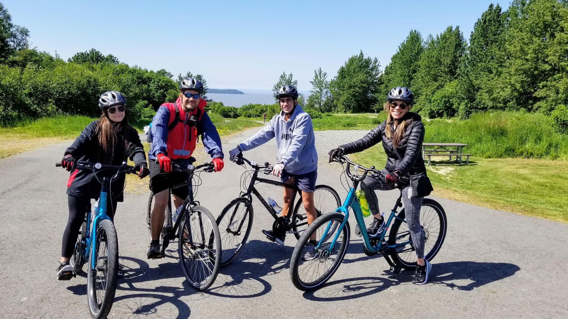 Alaska Trail Guides fleet