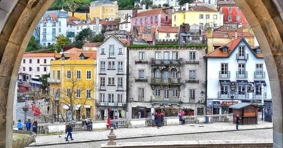 Sintra & Cabo Roca Tour with Top Ten Tours, Lisbon