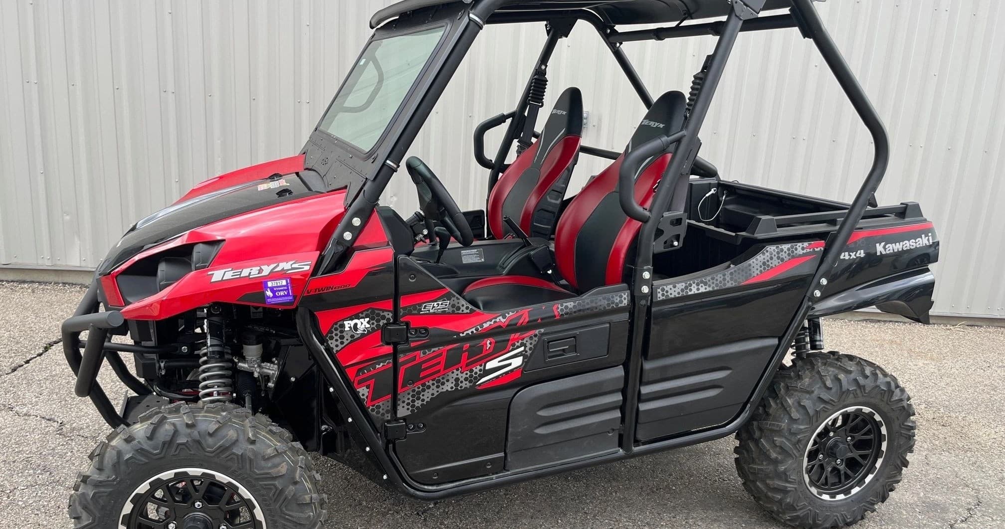 Off-Road Adventure with Rockin Rollin Rentals in the Outdoors