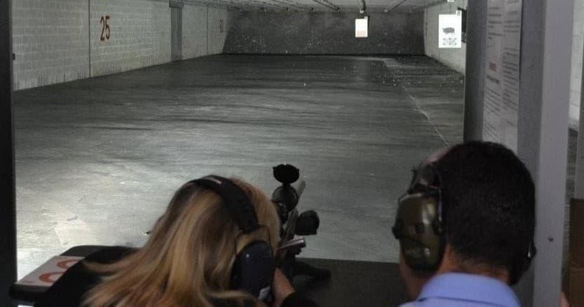 Private Shooting Sessions at SSAA NSW Auburn Shooting Centre