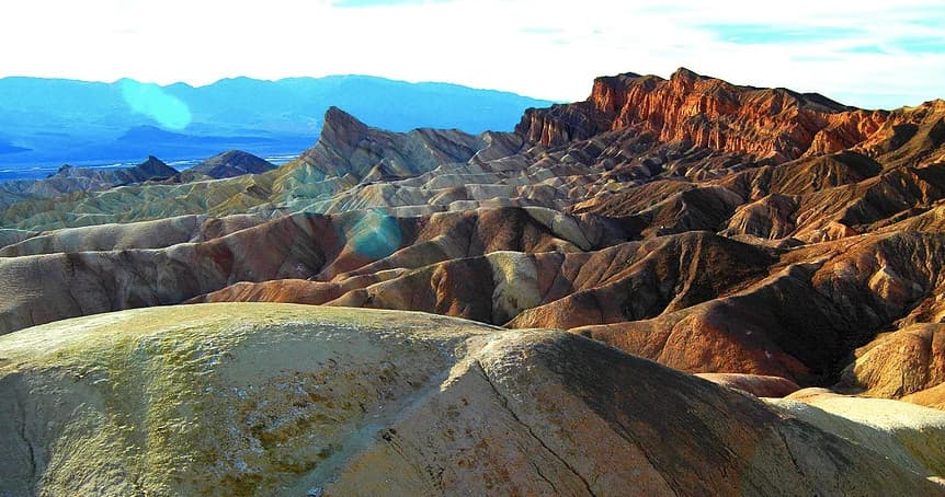 Death Valley Tour from Las Vegas: Stunning Desert Photography