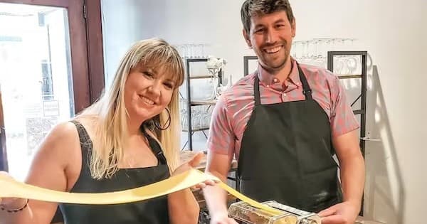 Culinary Class & Pasta Making at Old City Kitchen