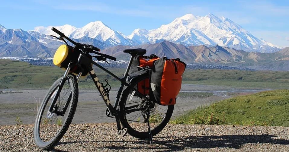 Bikepacking Denali National Park: Explore 50 Miles of Wilderness on Two Wheels