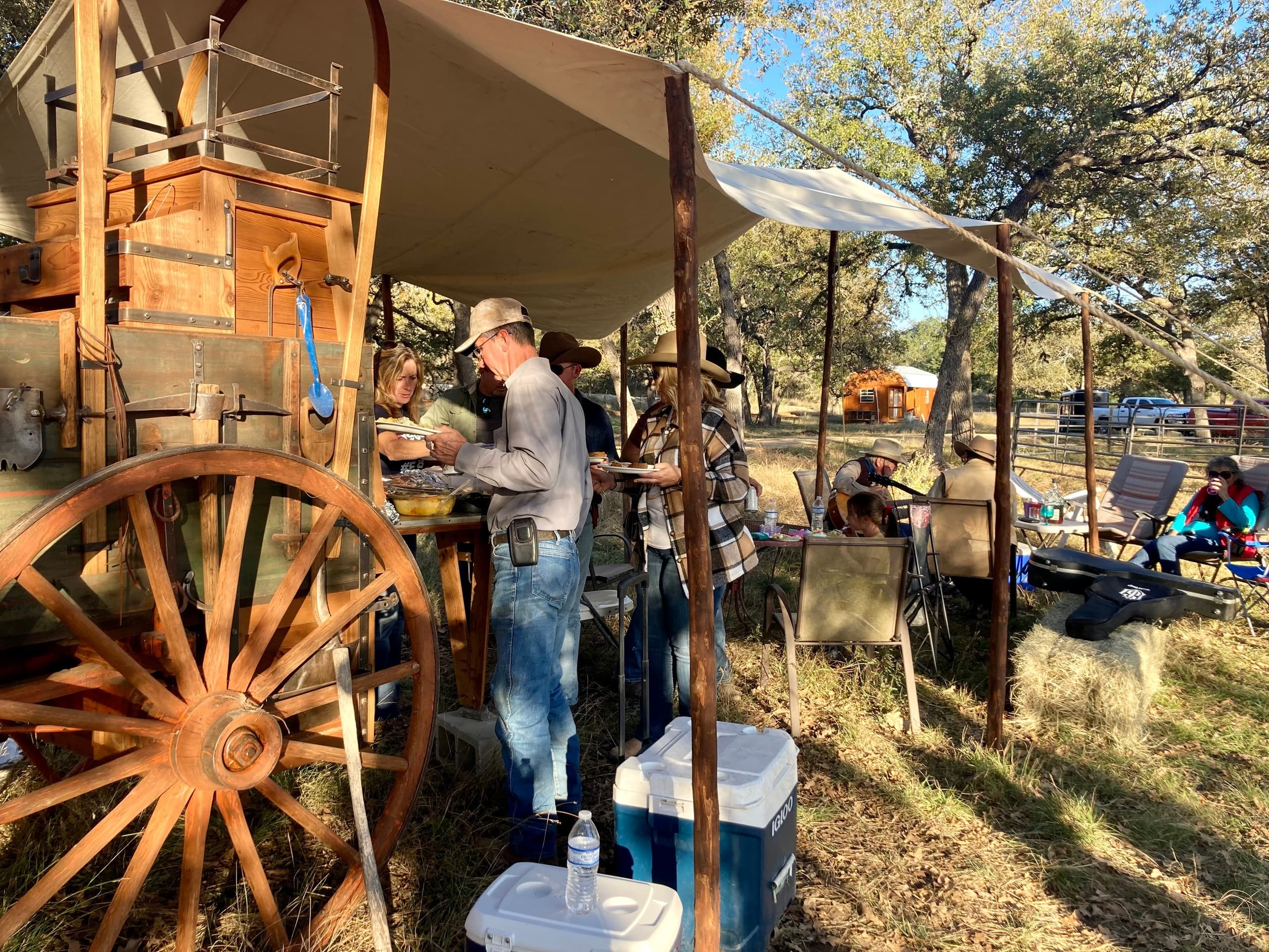 Extended Weekend Ranch Getaway in Bandera, Texas