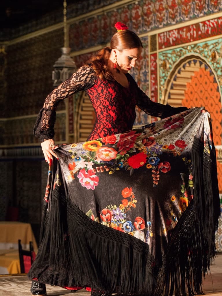 Madrid Walking Tour & Flamenco with The Touring Pandas