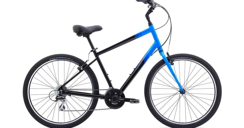 Comfort Bike Rentals in Edgartown — Men's Comfort Series on Martha's Vineyard