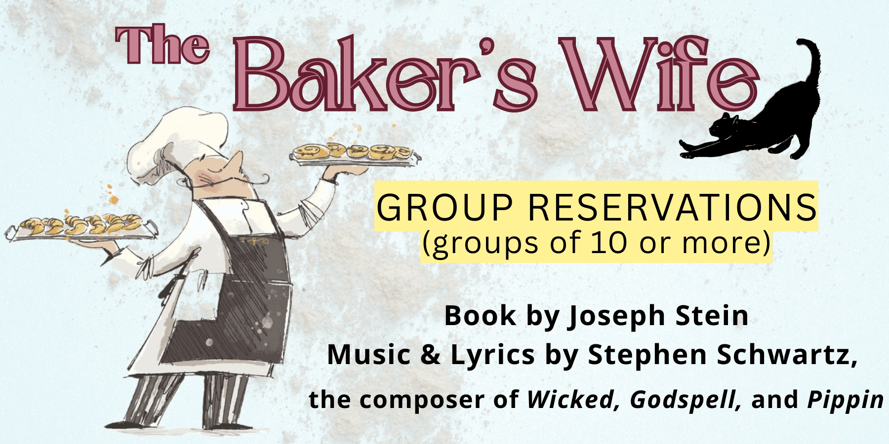 Theater & Cultural Experience at The Baker's Wife in Provence