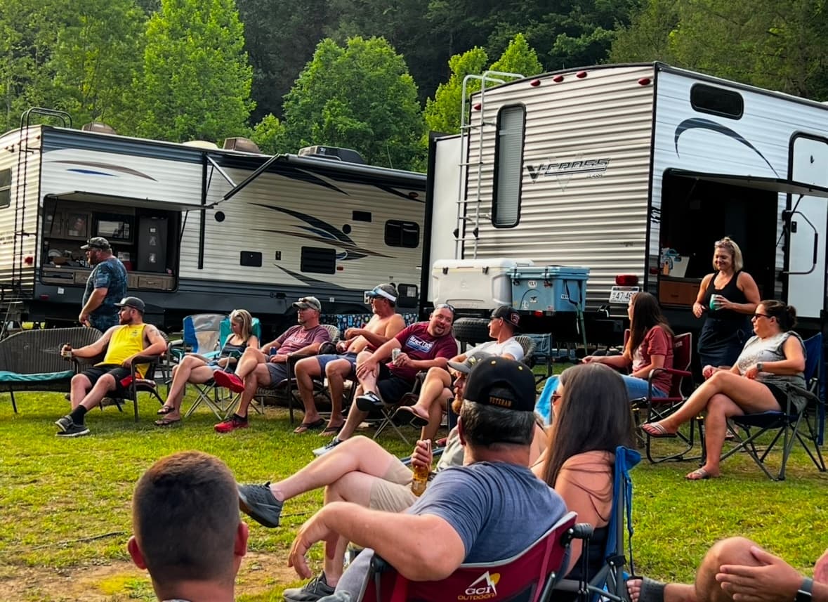 Meadow River Campground: Riverside Camping and Outdoor Adventures in West Virginia