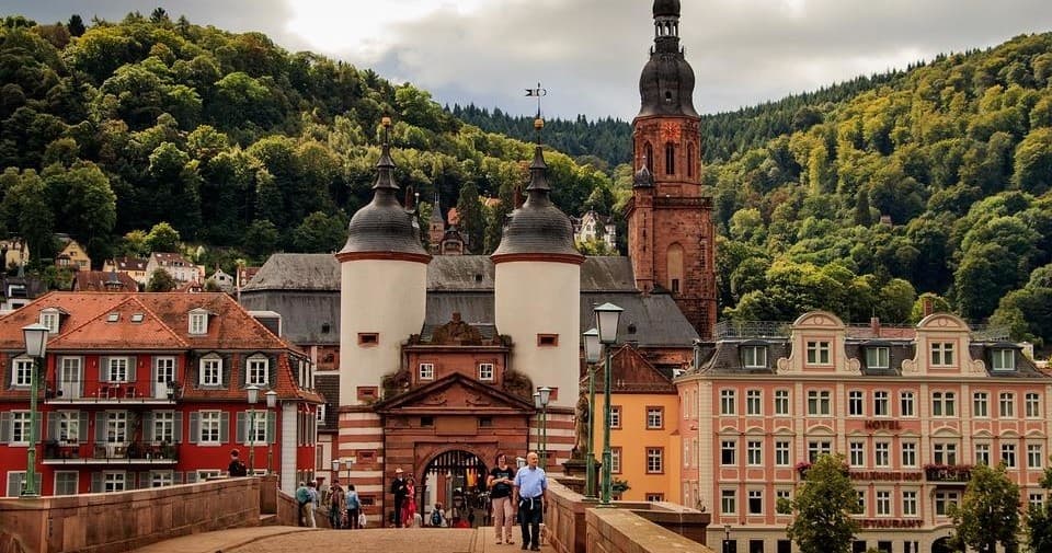 Heidelberg Bicycle Tour by Henry Heidelberg Tours