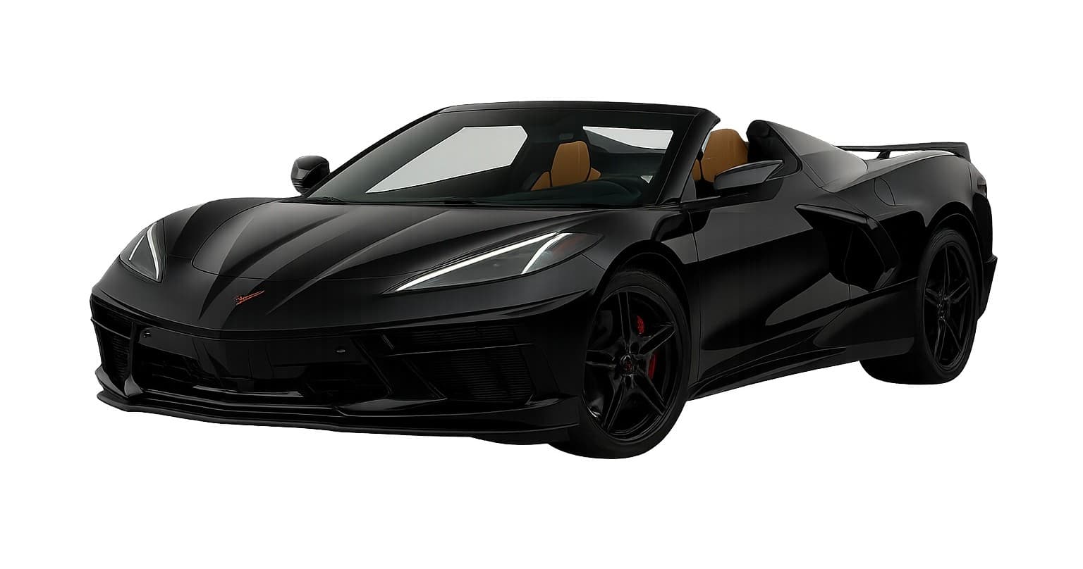 Corvette C8 Stingray Convertible Rental: Drive a 495-hp V8 in Sterling, VA