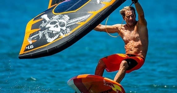 Private Wings & WingFoiling Lessons in Long Beach, CA