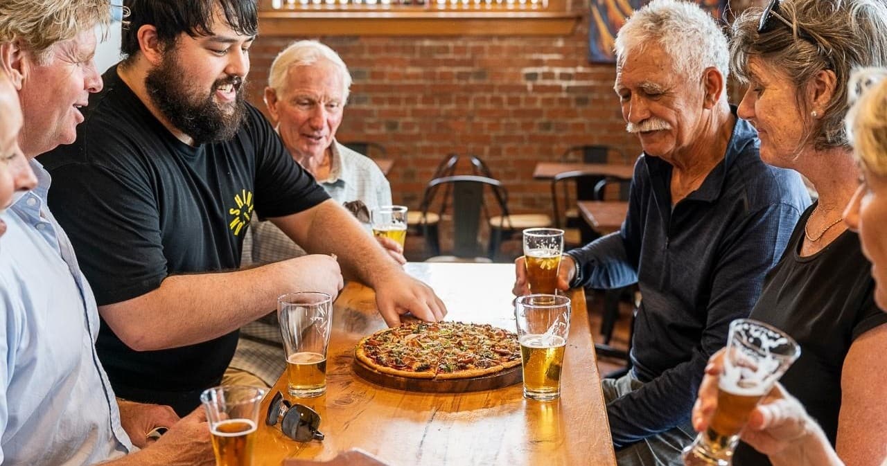Great Taste Tour: Experience Gisborne's Food & Wine Ride