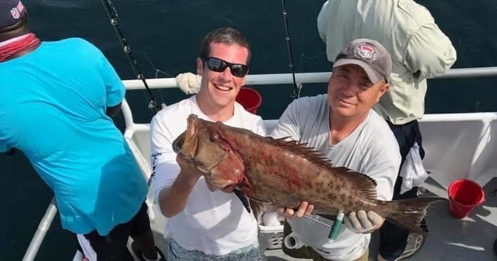 Deep-Sea Gulf Stream Fishing from Calabash, NC