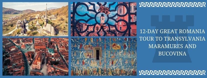 12-Day Transylvania Tour with BookToursRomania