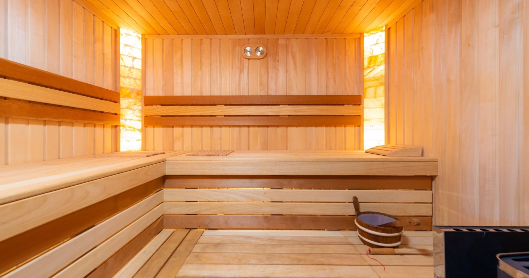Sauna Life team