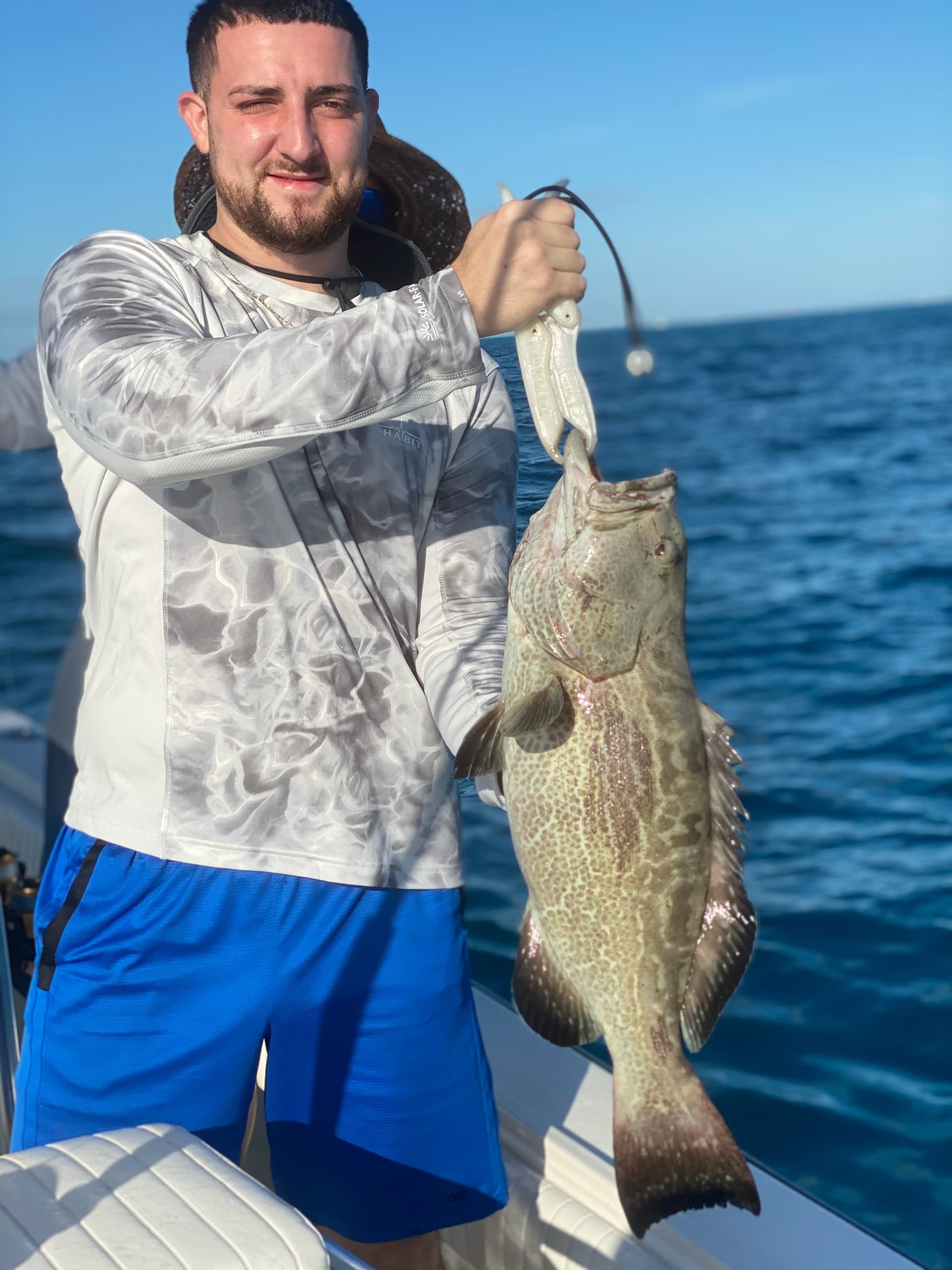 Fort Lauderdale Bottom Fishing Charters: Reef & Wreck Trips for Snapper, Grouper, and Amberjack photo 3