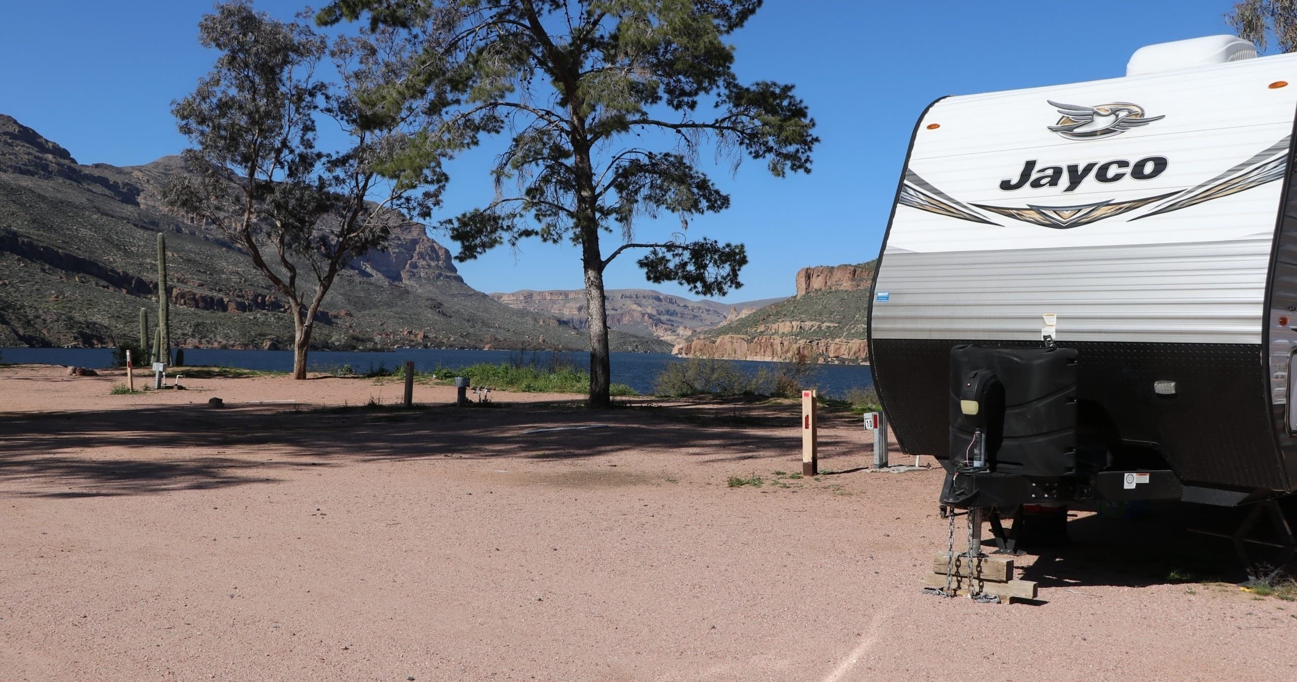 Water Activities at Apache Lake Marina & Resort