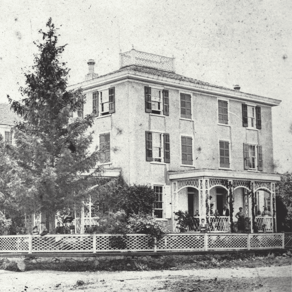 Step Back in Time: Explore Historic Sugartown’s Nineteenth-Century Village Life