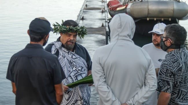 Ceremonial Private Charter Adventure with Prodiver Maui