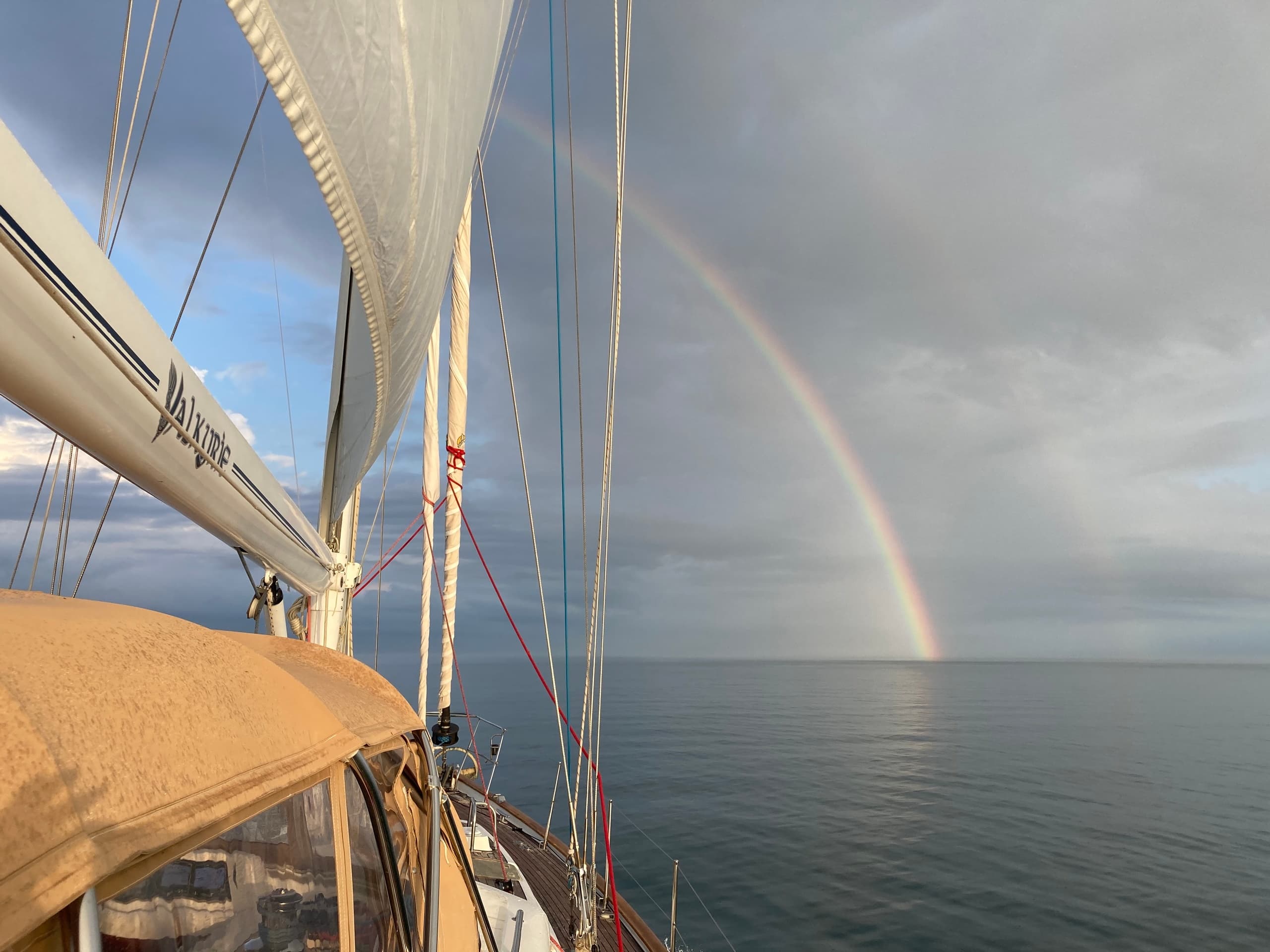 Lake Erie Sailing Charters fleet