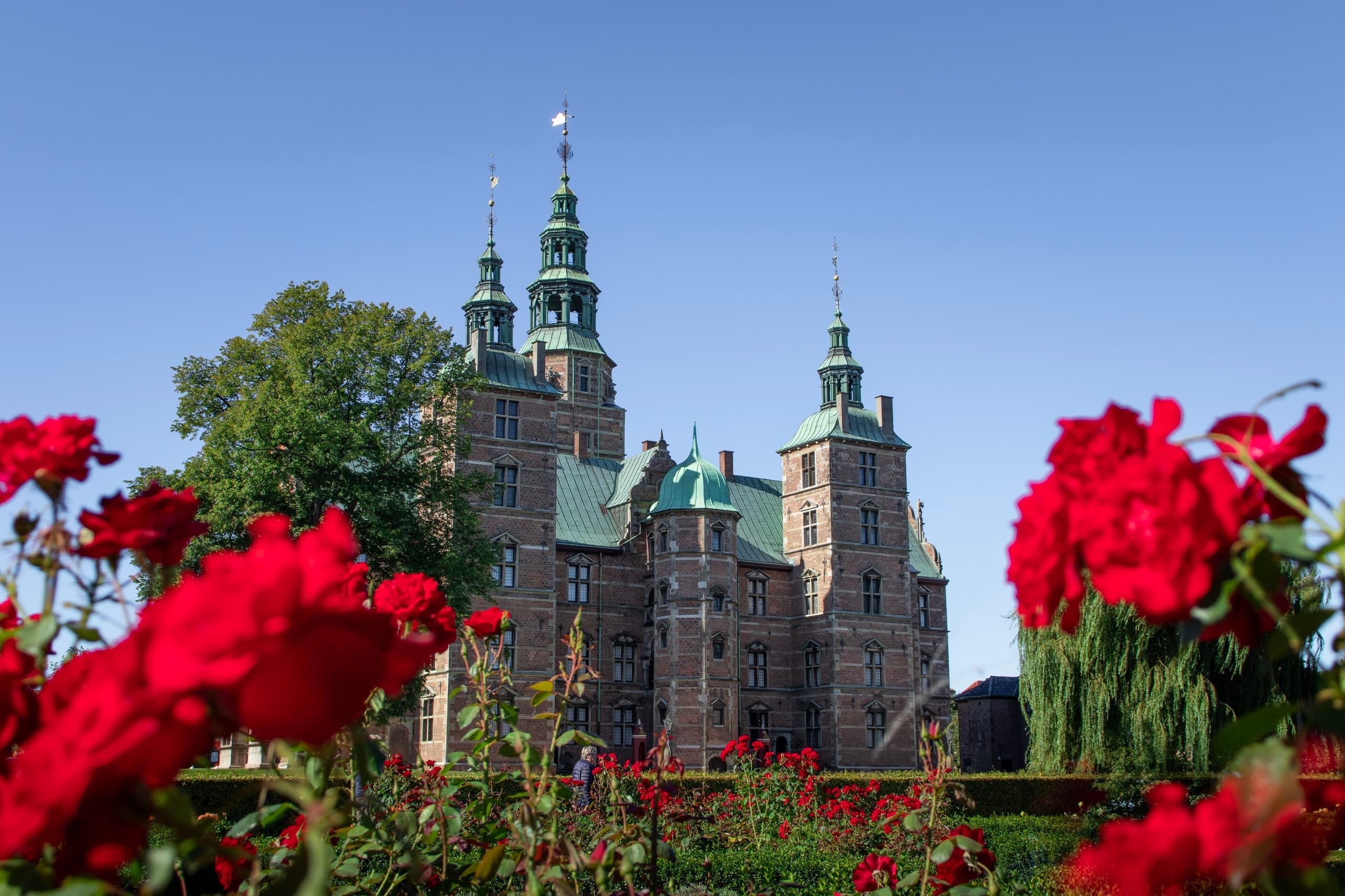 Copenhagen Private Bike Tour with Amitylux