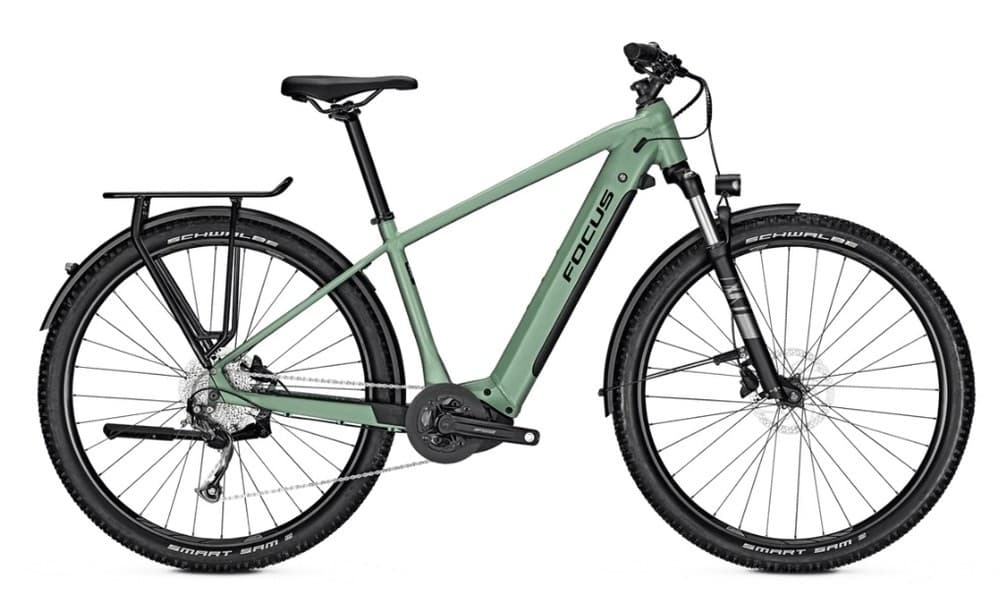 E-Bike Guided Tours at BIKE FÜSSEN