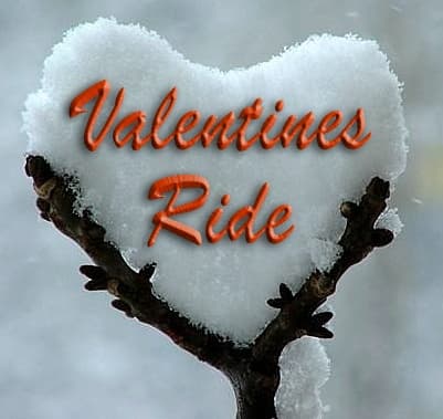 Valentine's Guided Snowmobile Tour in Mead, Washington