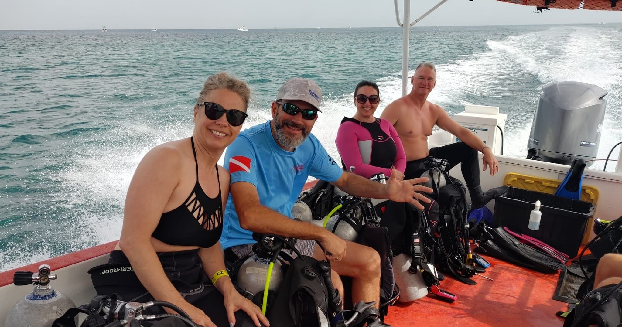 Water Activities & Island Divers Cozumel: Dive Deeper in Mexico