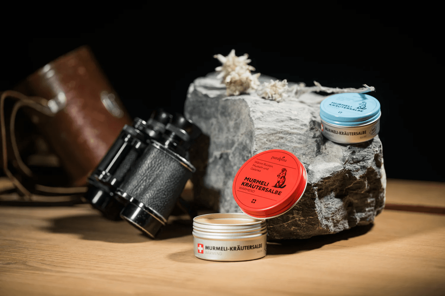 Herbal Massage Relief at Federleicht Praxis in Bern