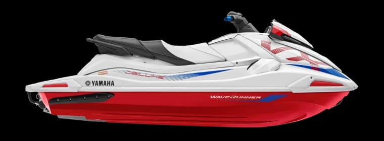 Water Activities: Yamaha VX Deluxe at Cedar Grove Marina