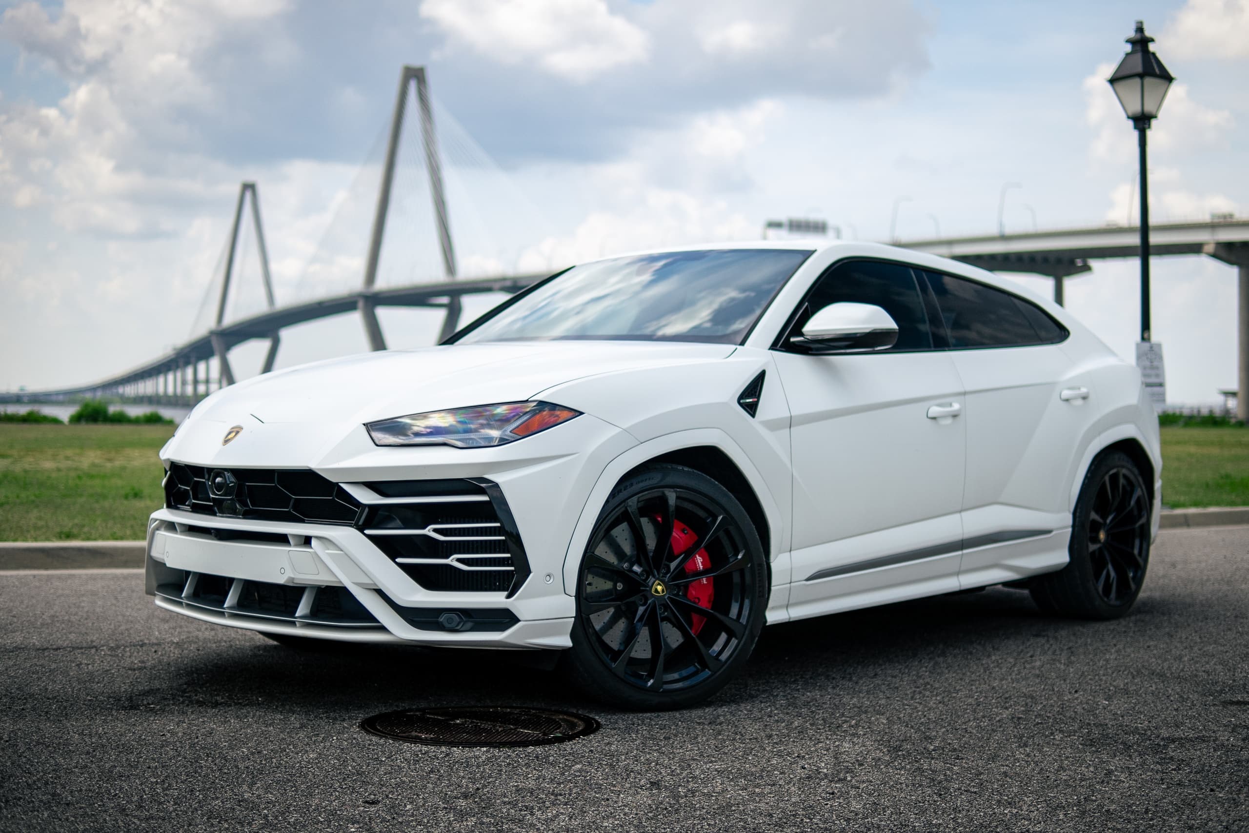 Luxury Car Rental in Charleston with Holy City Exotics