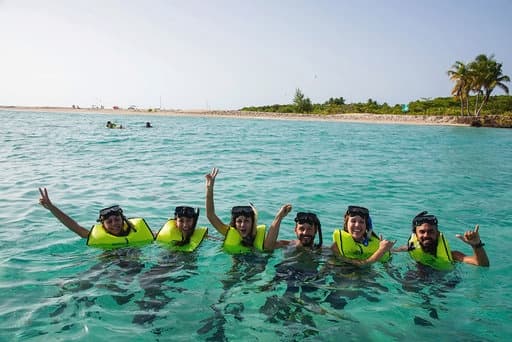 Fajardo Morning Snorkeling Tour at Icacos Island, Puerto Rico