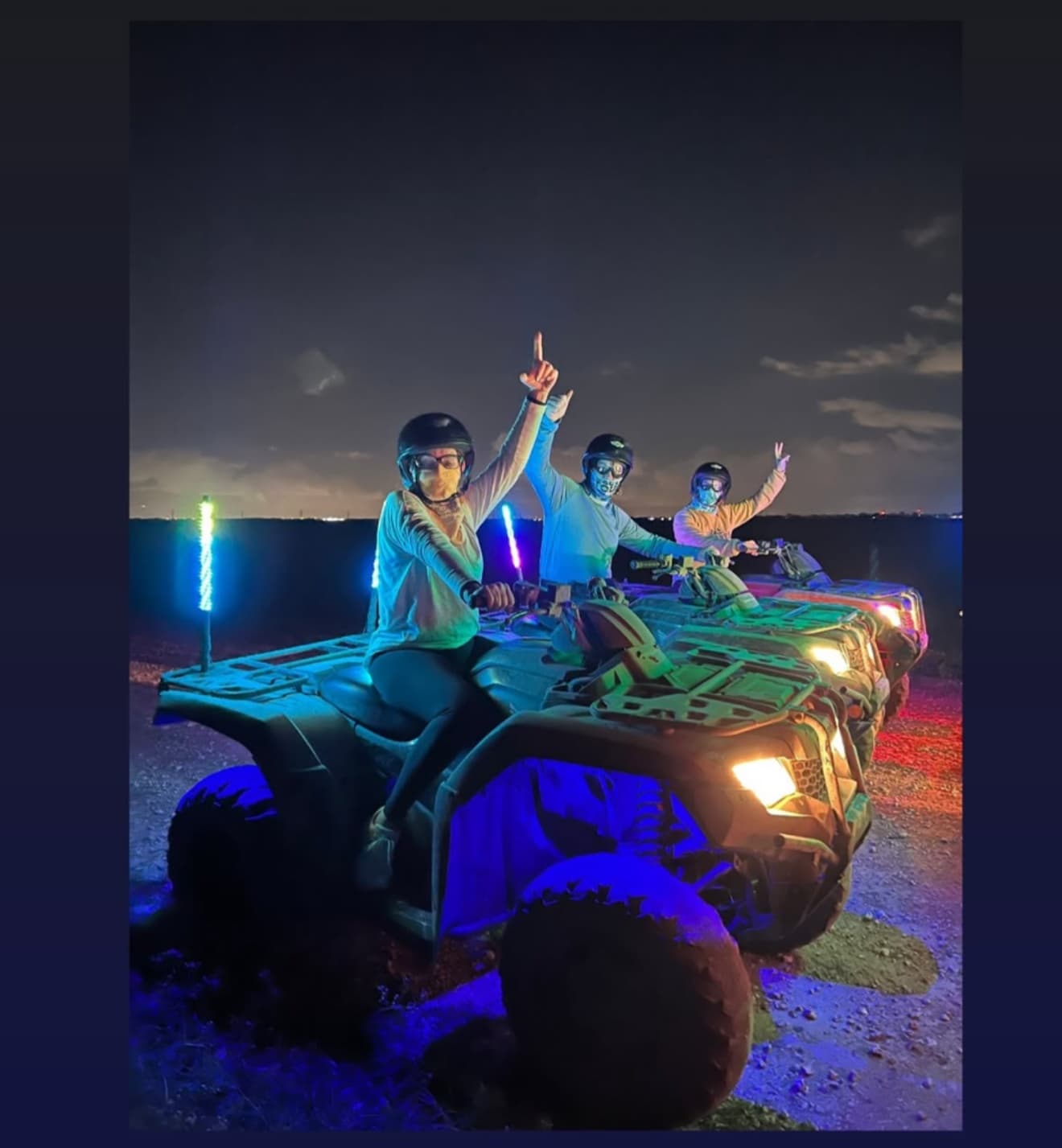 ATV Rental Tour with Jet Ski Miami Rentals in Miami