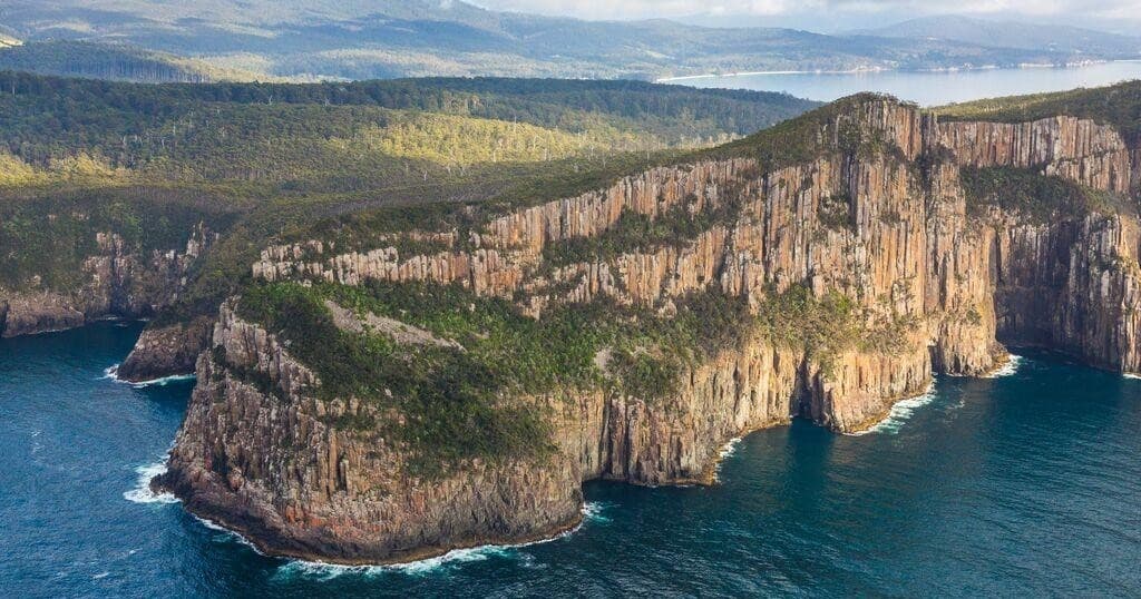 Aerial Adventures with South Bruny Island Scenic Flight